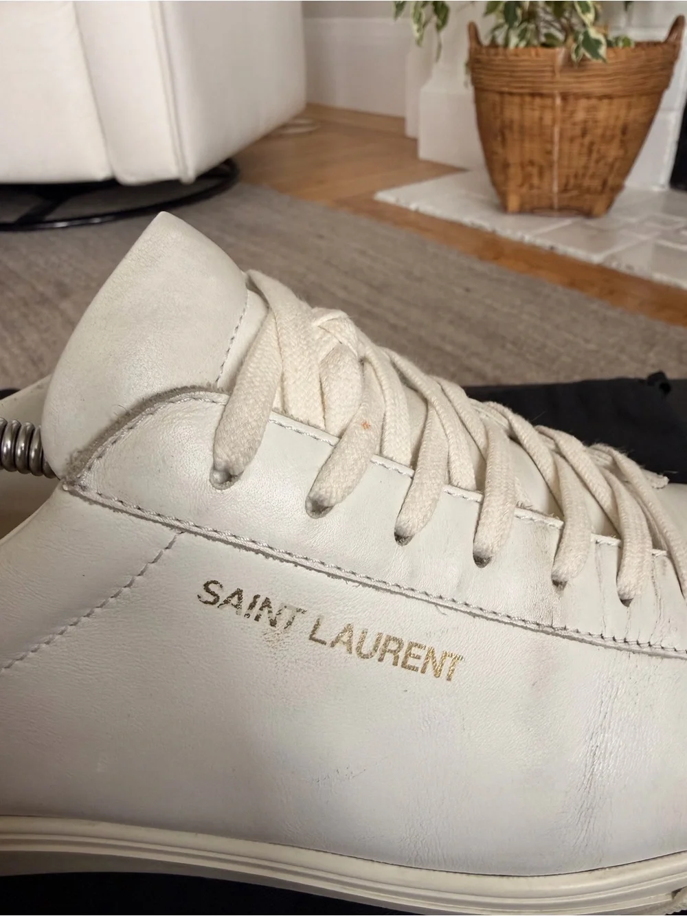 Saint Laurent Andy Sneakers